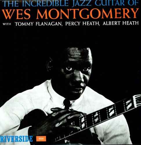 Incredible Jazz Guitar [LP]