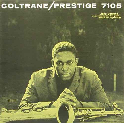 Coltrane [LP]