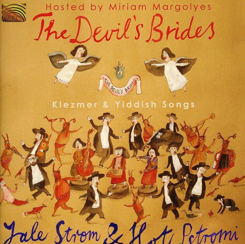 Yale Strom & Hot Pstromi - Devil's Brides [CD]