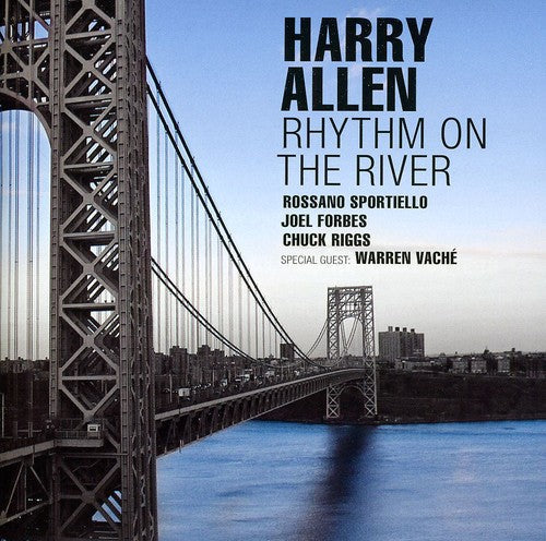 Harry Allen - Rhythm on the River [CD]
