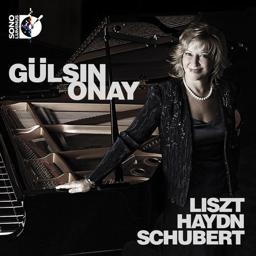 Gulsin Onay - Gulsin Onay [CD]