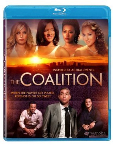 Coalition Bd - Coalition Bd - Blu-ray