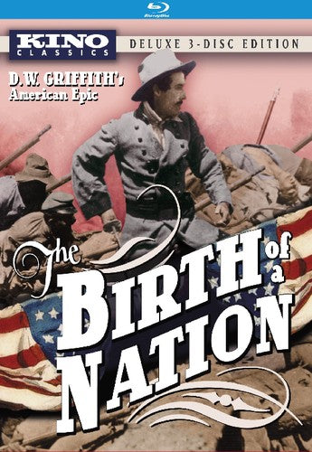 Birth Of A Nation - Birth Of A Nation - Blu-ray