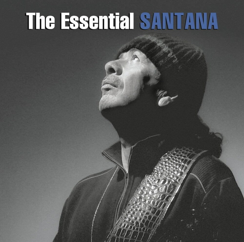 Santana - The Essential Santana [CD]