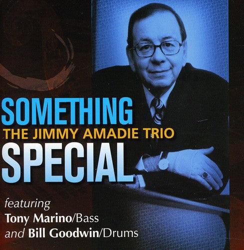 Jimmy Amadie - Something Special [CD]