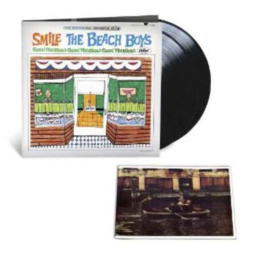 The Smile Sessions [LP]