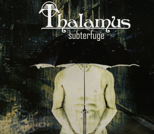 Thalamus - Subterfuge Music CD