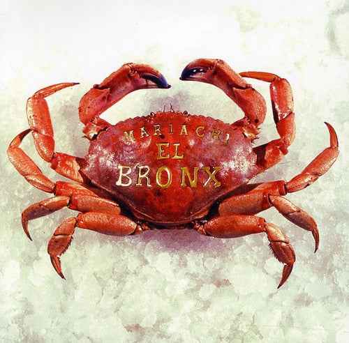 Mariachi El Bronx (I) [CD]