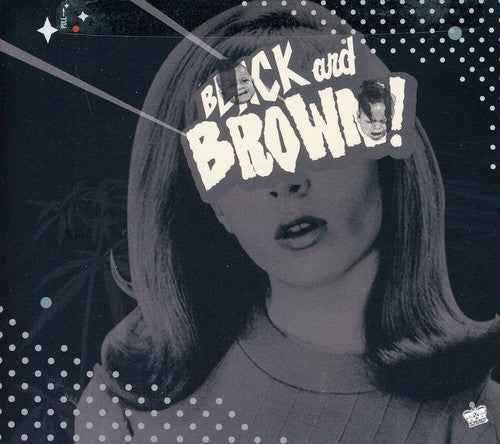 Black and Brown [CD]