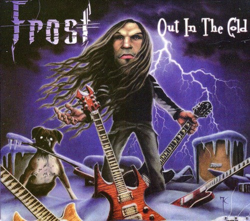 Jack Frost - Out in the Cold [CD]