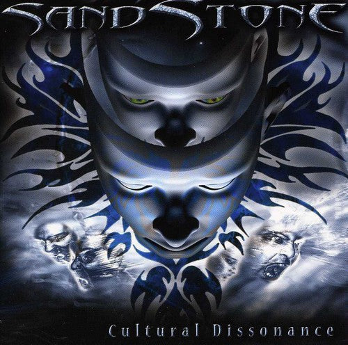 Sandstone - Cultural Dissonance Music CD