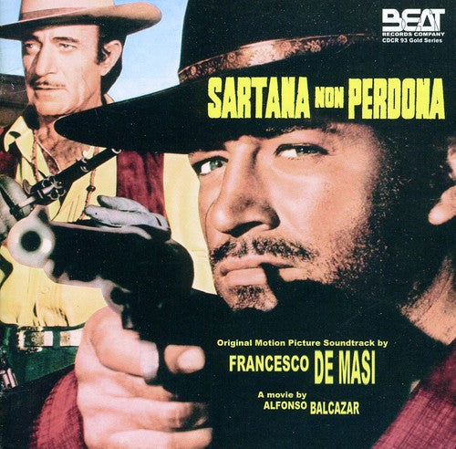 De Francesco Masi - Sartana Non Perdona [Import]