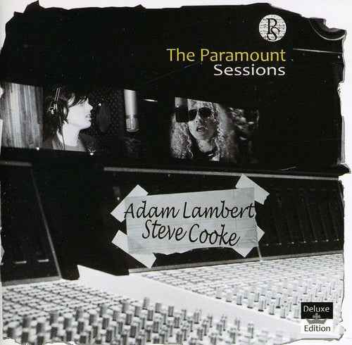 Paramount Sessions [Import]