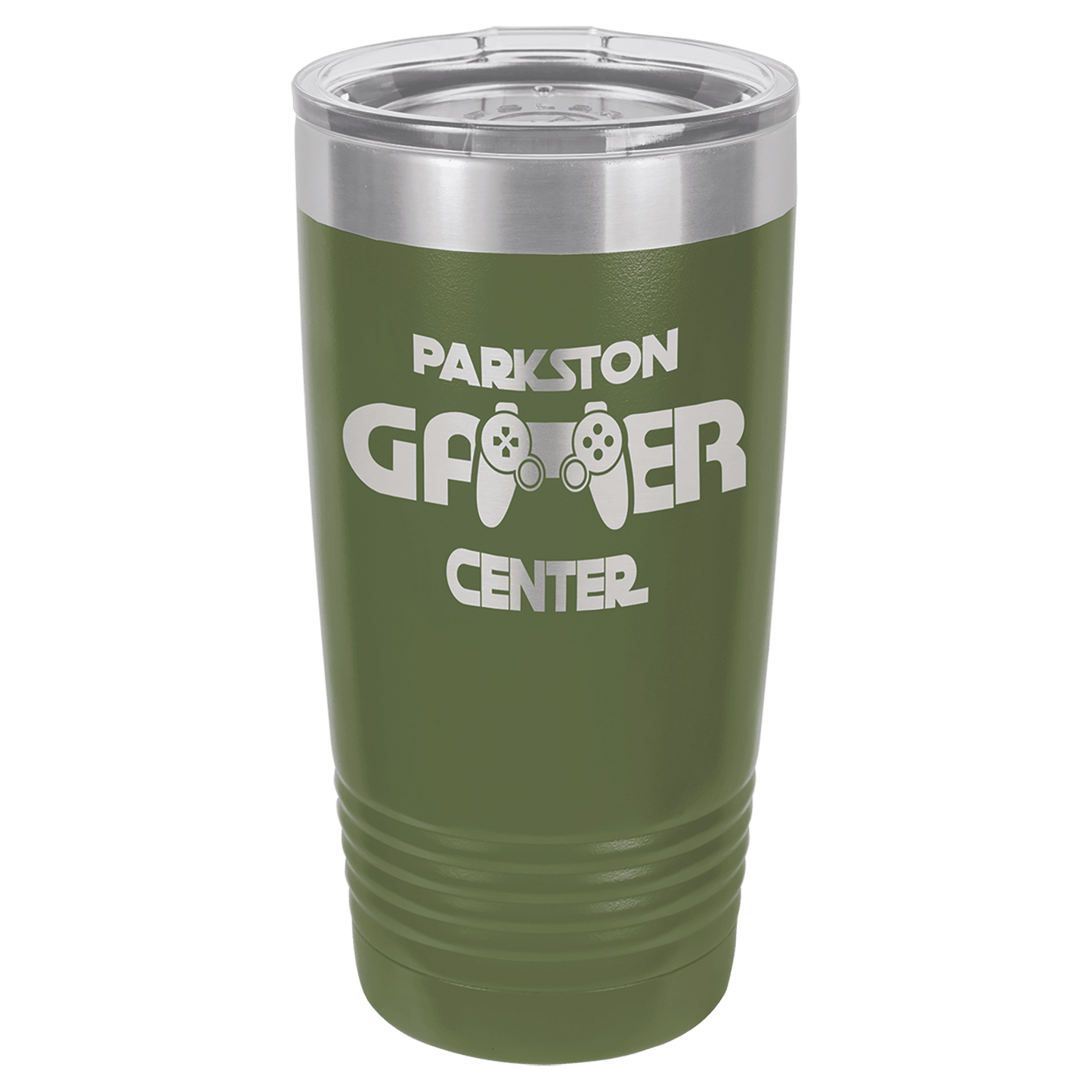 Polar Camel Laser Engraved Tumbler - 20oz