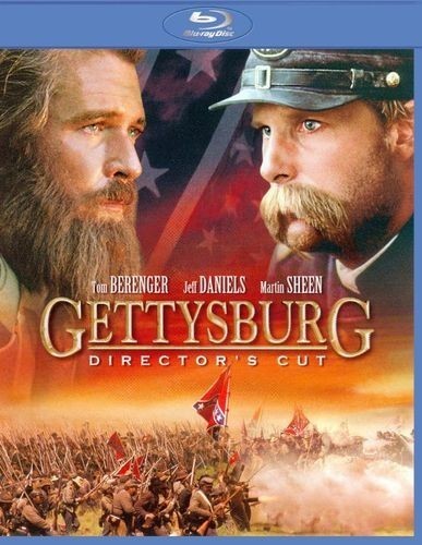 Gettysburg - Blu-ray