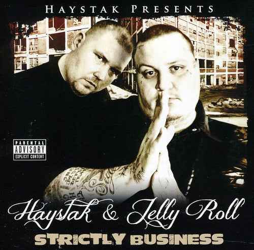 Strictly Business [CD]