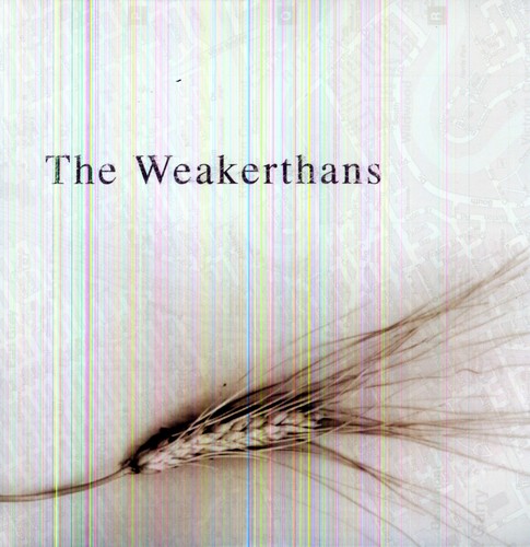 The Weakerthans - Fallow [LP] Vinyl Record