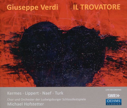 Verdi / Kermes / Lippert / Turk - Il Trovatore [CD]