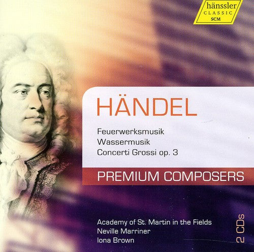 NEVILLE MARRINER - Premium Composers Vol 1 [2 CD]