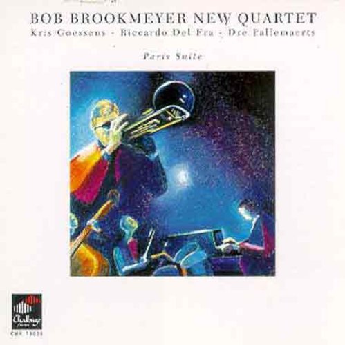 Bob Brookmeyer - Paris Suite [CD]