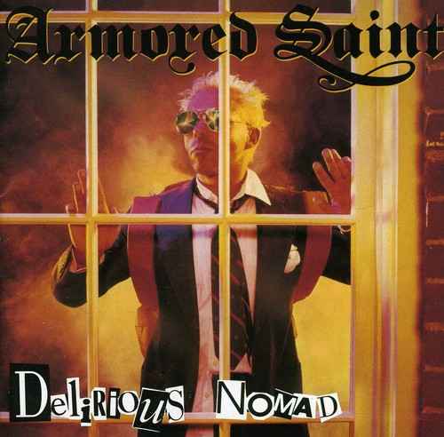 Delirious Nomad [CD]