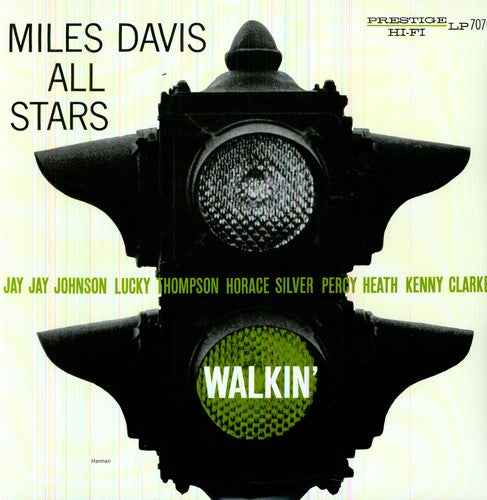 Walkin [LP]