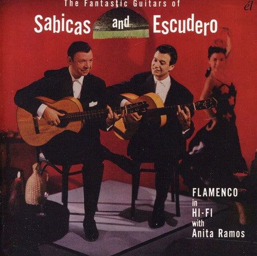 Sabicas & Escudero - Fantastic Guitars Of [Import]
