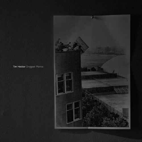 Dropped Pianos [CD]