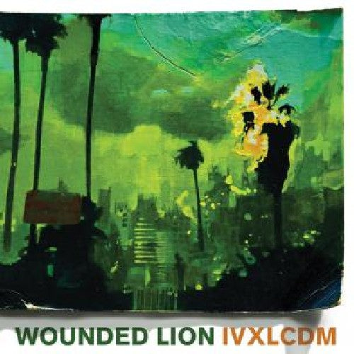 Wounded Lion - Ivxlcdm [CD]
