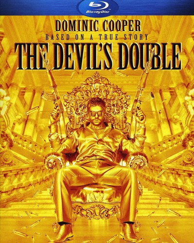 Devil's Double - Devil's Double - Blu-ray
