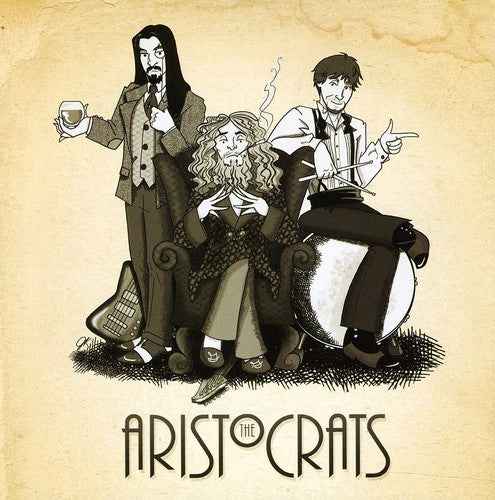 The Aristocrats [CD]