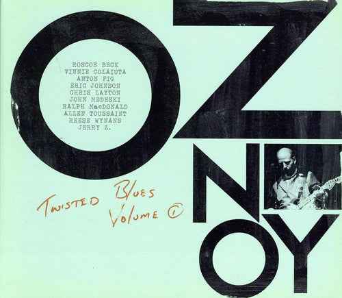 Twisted Blues, Vol. 1 [CD]