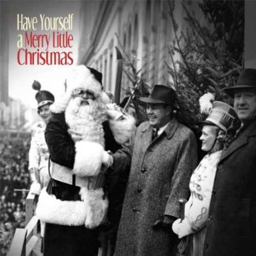 Have Yourself A Merry Little Christmas [CD]
