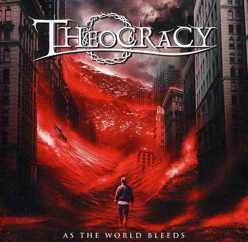 As the World Bleeds [CD]