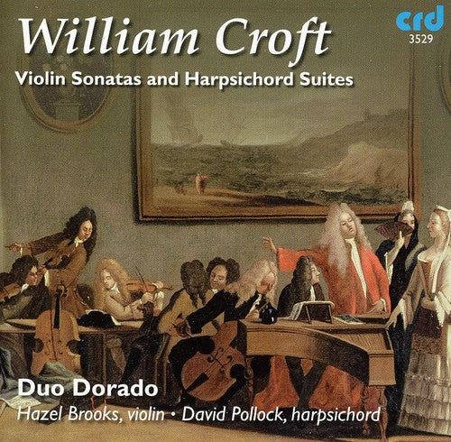 Duo Dorado - Violin Sonatas & Harpsichord Suites [CD]
