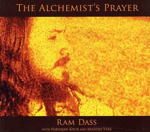 Ram Dass - The Alchemist's Prayer Music CD