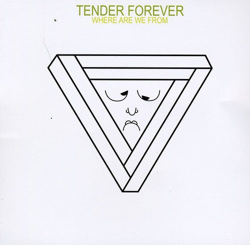 Tender Forever - Where Are We from Music CD