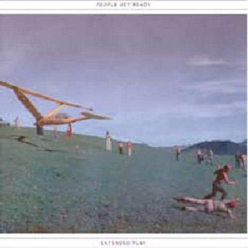 People Get Ready [12" Vinyl]