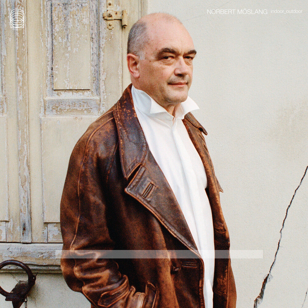 Norbert Malslang - Indoor_Outdoor [LP] Vinyl Record