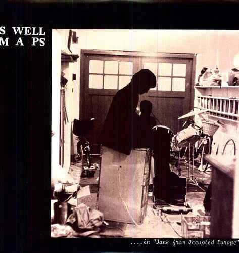 Jane from Occupied Europe [LP]