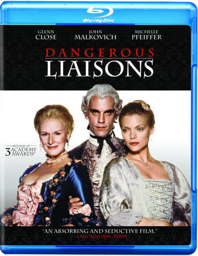 Dangerous Liaisons - Dangerous Liaisons - Blu-ray