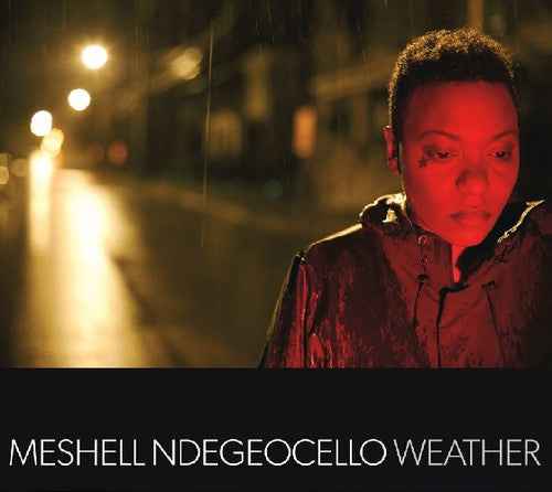 Weather [CD]