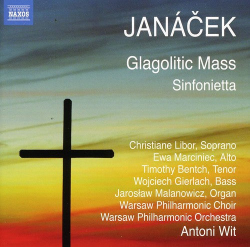 Antoni Wit - Glagolitic Mass / Sinfonietta [CD]