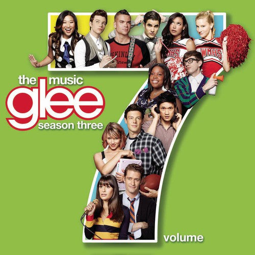 Glee - Glee: The Music, Vol. 7 [CD]