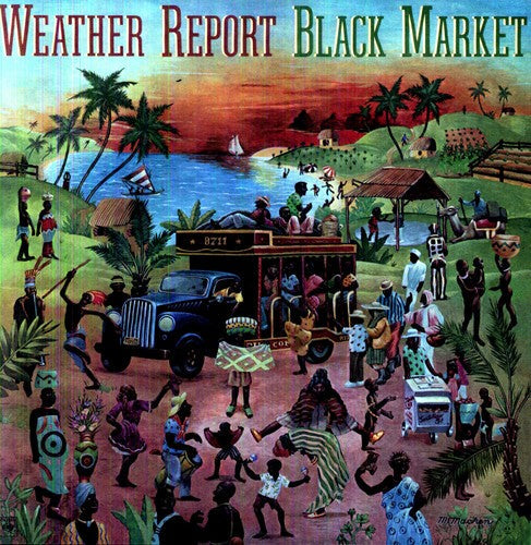 Black Market [180 Gram]