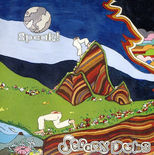 Jeremy Dubs - Speak! [CD]