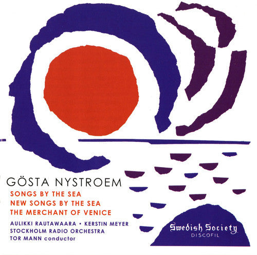 Nystroem / Mann / Rautawaara / Meyer - Songs By the Sea [CD]