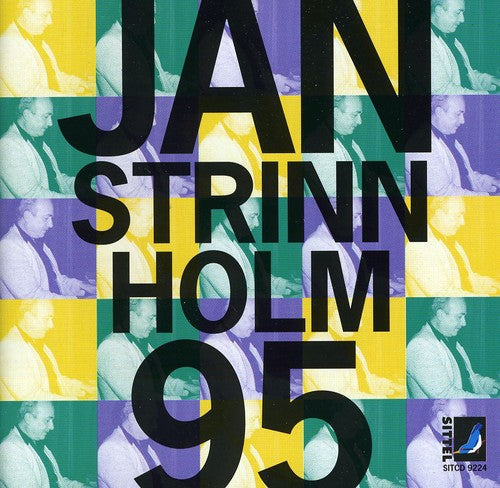 Jan Strinnholm - 1995 Music CD