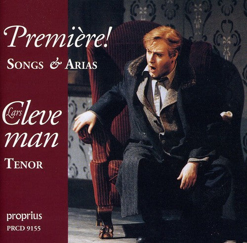 Lars Cleveman - Premiere: Songs & Arias [CD]
