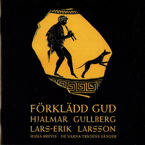 Larsson / Gullberg / De Nakna Tradens Sanger - God in Disguise [CD]